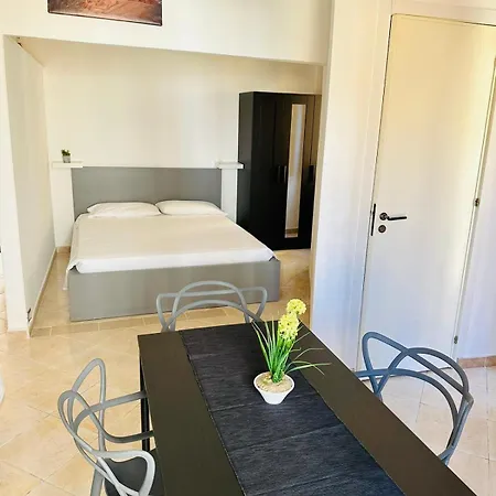 Apartaments La Casa Blanca 1 Agrigento Exterior photo