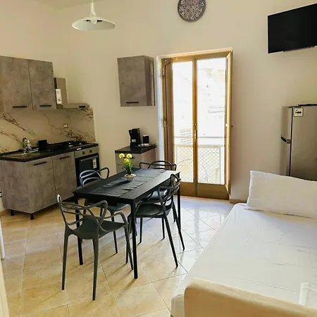 Apartaments La Casa Blanca 1 Agrigento Exterior photo