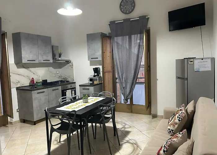 Apartaments La Casa Blanca 1