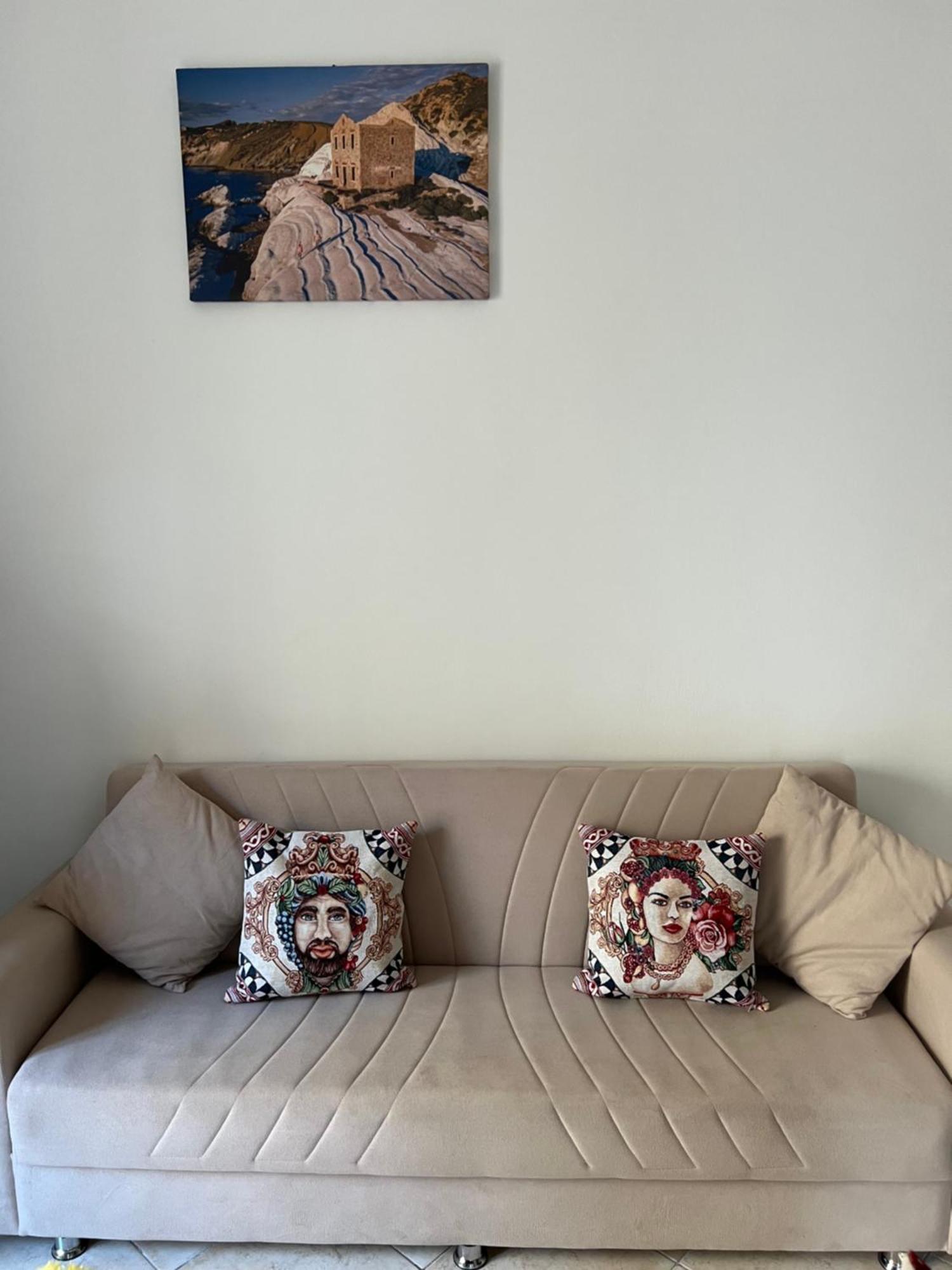 Apartment La Casa Blanca 1 Agrigento
