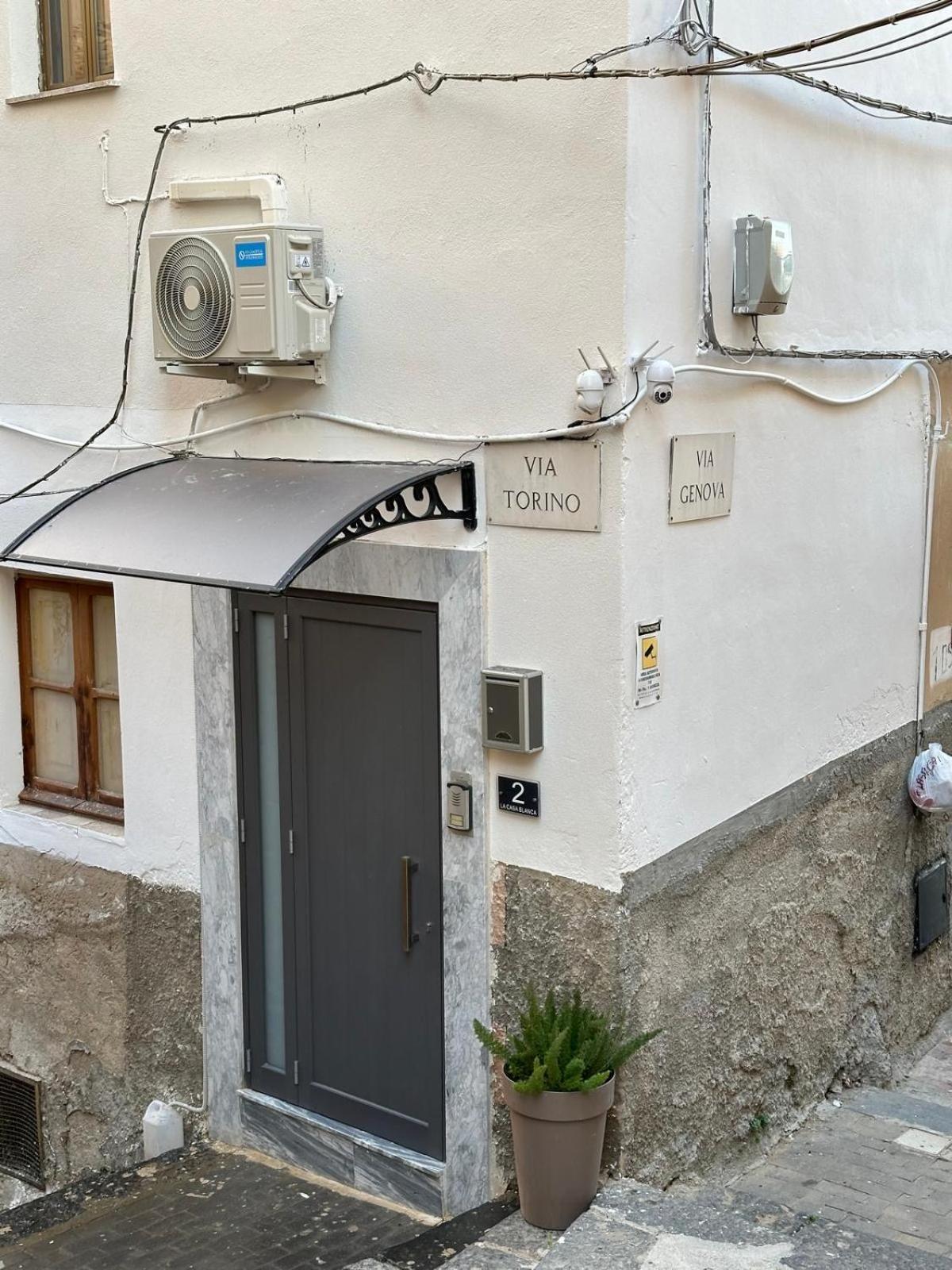 La Casa Blanca 1 Apartment Agrigento